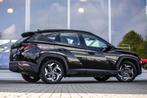 Hyundai Tucson 1.6 T-GDI PHEV Comfort 4WD | Camera | Cruise, Stof, Gebruikt, 4 cilinders, Zwart