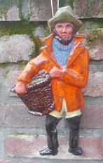 Keramiek zeeman visser (in stijl van?) ANDRé BAYER 1960/1970, Antiek en Kunst, Ophalen of Verzenden