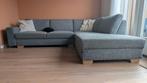 Grote hoekbank, moet snel weg!, Ophalen, 250 tot 300 cm, Gebruikt, Hoekbank