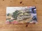 SU-76m Korean War - Dragon 9001 - 1/35, Ophalen of Verzenden, 1:32 tot 1:50, Tank, Overige merken
