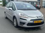 Citroën C4 1.6 nette auto/airco/apk/nap, Zwart, Origineel Nederlands, Bedrijf, Euro 4