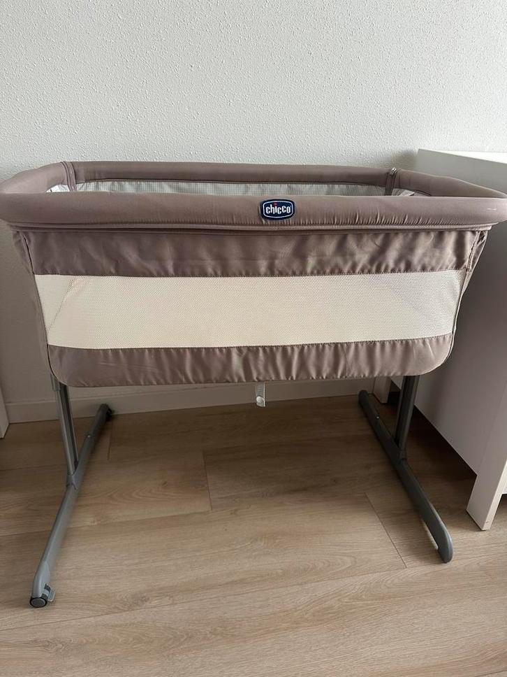 Chicco next to me dream, Kinderen en Baby's, Babywiegjes en Ledikanten, Zo goed als nieuw, Wieg, Ophalen