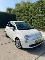 Fiat 500 0.9 Twinair C 2014 Wit, Voorwielaandrijving, 840 kg, Wit, Origineel Nederlands