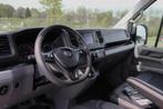 Volkswagen Crafter 35 2.0TDI 177PK, L3H3, DSG Comfortline, A, Stof, Gebruikt, Zwart, 4 cilinders