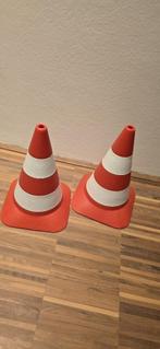 verkeerspionnen BIG speelgoed, Ophalen, Gebruikt