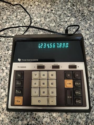 Texas Instruments TI-5200