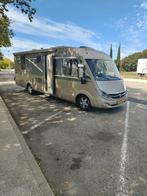 Burstner Elegance i800 Queensbed., Caravans en Kamperen, Campers, Particulier, Tot en met 4, Integraal