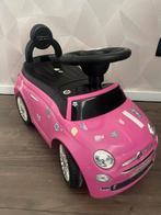 Roze Loop Auto fiat500, Ophalen of Verzenden, Zo goed als nieuw