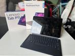 Lenovo tap p11 met toetsenbord, Computers en Software, Android Tablets, Ophalen of Verzenden, Zo goed als nieuw, Lenovo, 64 GB