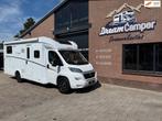 Dethleffs Just 7052 Face to Face! Automaat 9G!, Automaat, 7 tot 8 meter, Bedrijf, Diesel