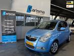 Opel Agila 1.2 Enjoy Airco|LM-Velgen, Voorwielaandrijving, 86 pk, Gebruikt, 4 cilinders