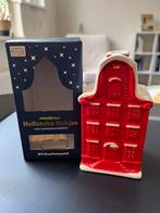 Postcode Loterij Hollandse Huisjes nr.4 Grachtenpand., Verzamelen, Poppenhuizen en Toebehoren, Ophalen of Verzenden, Zo goed als nieuw