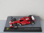 39534: Ferrari 248 F1 - Felipe Massa - 2006 - Atlas 1:43, Auto, Ophalen of Verzenden, Zo goed als nieuw, Bachsatztstr. 54 D 72131 Ofterdingen, Germany
