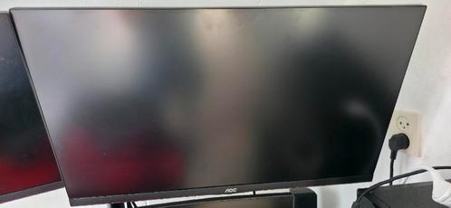 Aoc 27 inch 27g2sae 165hz, Computers en Software, Monitoren, Zo goed als nieuw, 151 t/m 200 Hz, Curved, IPS, Minder dan 1 ms, Ophalen