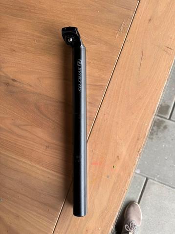 Zadelpen syncros 31,6 mm lengte 400mm beschikbaar voor biedingen