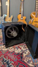 Natco speaker cabinet. Jaren 30/40 voor bv. gitaar, Ophalen of Verzenden, Zo goed als nieuw, Minder dan 50 watt