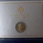2 euro Vaticaan 2006 t/m 2013, Postzegels en Munten, Munten | Europa | Euromunten, Verzenden, Vaticaanstad, 2 euro, Setje