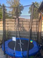 Trampoline, Kinderen en Baby's, Speelgoed | Buiten | Trampolines, Ophalen, Zo goed als nieuw