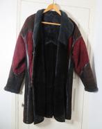 Vintage Lammycoat Bohemian Duffeljas maat XL/XXL, Kleding | Heren, Jassen | Winter, Bruin, Maat 56/58 (XL), Ophalen of Verzenden
