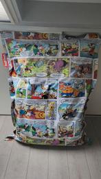 Donald Duck Zitzak - Uniek!, Huis en Inrichting, Ophalen, Gebruikt, Overige kleuren, Zitzak