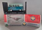 Cararama Volkswagen Transporter T1 in Doos, Hobby en Vrije tijd, Modelauto's | 1:43, Ophalen, Zo goed als nieuw, Auto, Overige merken