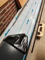 Gevel bekleding plastisol zetwerk antraciet, Doe-het-zelf en Verbouw, Ophalen, Nieuw, Overige materialen, Minder dan 20 mm
