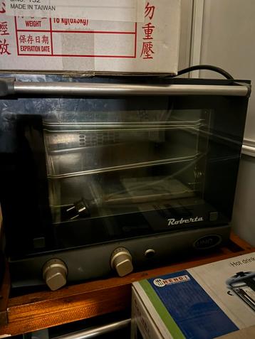 Roberta oven beschikbaar voor biedingen