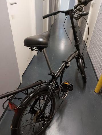 Vouwfiets Spirit beschikbaar voor biedingen