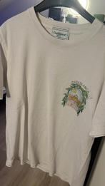 Casablanca T-Shirt - Stijlvol Design!, Ophalen of Verzenden, Zo goed als nieuw, Maat 52/54 (L), Wit