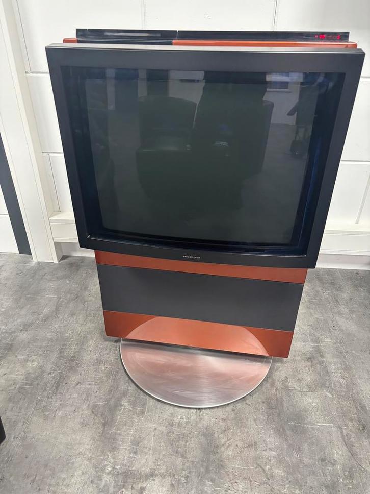 Bang & Olufsen AV5, Audio, Tv en Foto, Vintage Televisies, Gebruikt, 40 tot 60 cm, Overige merken, Ophalen