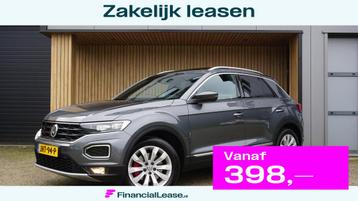 Volkswagen T-Roc 1.5 TSI 150pk Sport Pano.Dak Virtual Cockpi beschikbaar voor biedingen