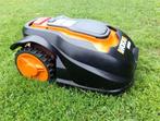 Robotmaaier WORX Landroid Grasmaaier M1000, Ophalen, Cirkelmaaier, Gebruikt, Minder dan 30 cm