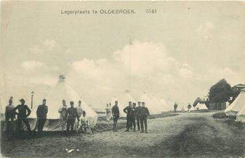 (388-287-025) Oldebroek Legerplaats beschikbaar voor biedingen