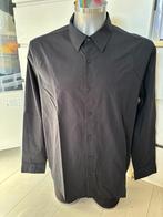 Calvin Klein overhemd – maat L (classic fit) zwart, Calvin Klein, Zwart, Ophalen of Verzenden, Zo goed als nieuw