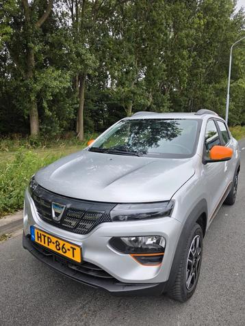 Dacia Spring Electric – 2021 | 91.165 km | €10.500 beschikbaar voor biedingen