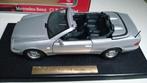 Mercedes CLK cabrio W208 met echt stoffen dak Anson 30338, Ophalen of Verzenden, Zo goed als nieuw, Auto, Anson