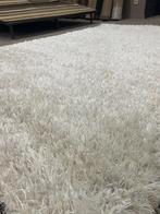 Vloerkleed / Karpet Brinker Comfort White 170x230cm, Hoogpolig, Wit, Nieuw, Ophalen of Verzenden