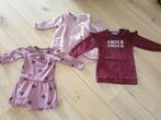 Pakket winterkleding meisje maat 80/86 incl. 2 paar schoenen, Kinderen en Baby's, Babykleding | Maat 80, Bunnies, Meisje, Ophalen of Verzenden