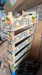Groente en fruit kistjes, Doe-het-zelf en Verbouw, Kratten en Dozen, Ophalen, Krat, Minder dan 35 cm