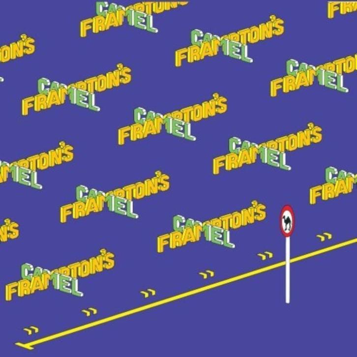 Ruil/koop Peter Frampton "Camel" (LP US 1973 + Poster), Cd's en Dvd's, Vinyl | Rock, Zo goed als nieuw, Poprock, 12 inch, Ophalen of Verzenden