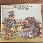 De tondeldoos - Hans Christiaan Andersen, Ophalen of Verzenden, Gelezen, Hans Christiaan Andersen