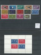 Suriname 1964, complete jaargang, Postfris., Postzegels en Munten, Postzegels | Suriname, Verzenden, Postfris