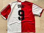 Feyenoord Shirt Thuis - 99 - 00 - Cruz # 9, Ophalen of Verzenden, Zo goed als nieuw, Feyenoord, Shirt