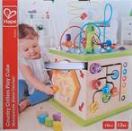 Country critters play cubes, HAPE. 12 maanden plus, Ophalen, Zo goed als nieuw