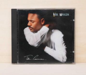 CD Kirk Whalum – The Promise beschikbaar voor biedingen