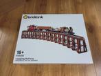 Lego Bricklink Logging Railway 910035 nieuw verzegeld, Ophalen of Verzenden, Nieuw, Complete set, Lego