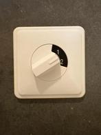 Afdekplaatje 3-standen schakelaar mechanische ventilatie, Ophalen of Verzenden, Nieuw, Schakelaar