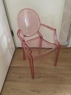 Kartell Kinderstoel - Lou Lou Ghost, Kunststof, Gebruikt, Ophalen of Verzenden, Eén