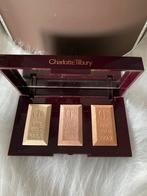 Charlotte Tilbury Bar of Gold Palette, Gehele gezicht, Nieuw, Ophalen of Verzenden, Make-up