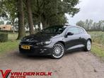 Volkswagen Scirocco 1.4 TSI Automaat Pano Navi Cuise Climate, Auto's, Volkswagen, Gebruikt, 4 cilinders, Bruin, Bedrijf